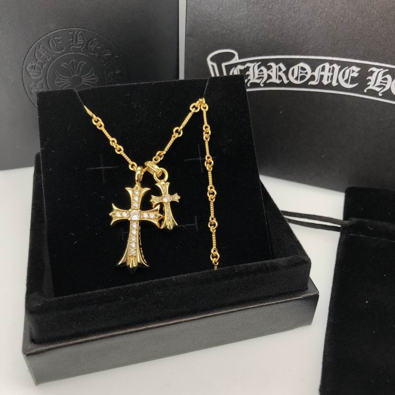 Chrome Hearts necklace 01lyx120